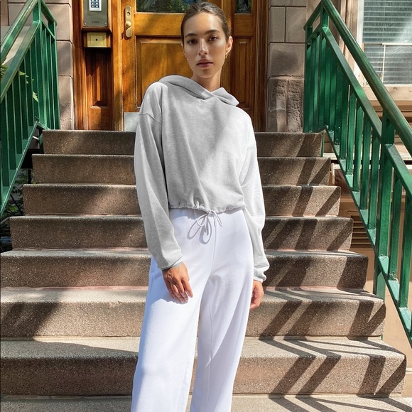 Aritzia The Group By Babaton Weekender Hoodie - Picture 2 of 2